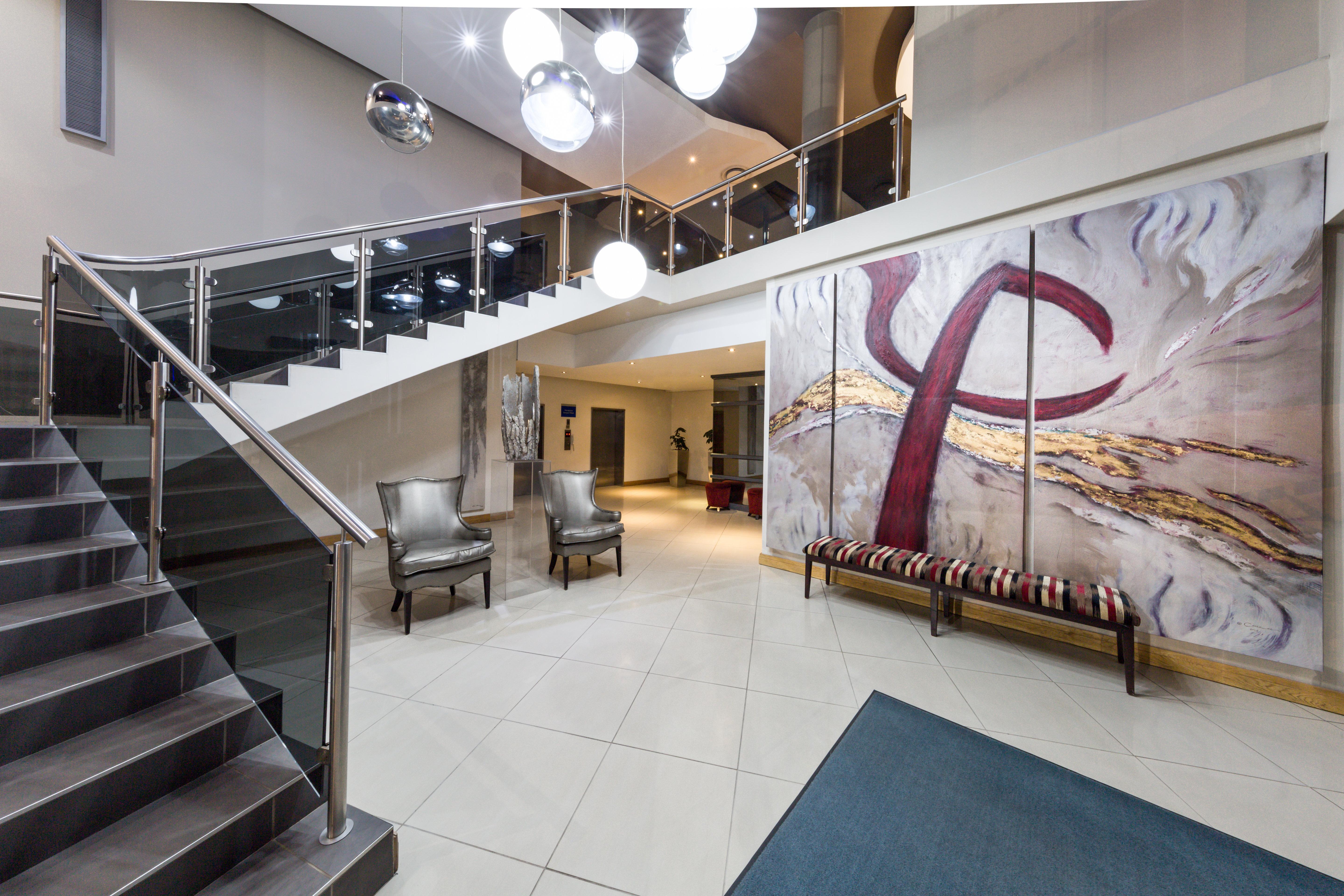 Holiday Inn Express Sandton-Woodmead By Ihg Exterior photo